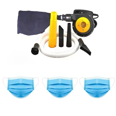 Elmico Vacuum Function Air Blower With 3 Ply Mask And 6 Month Warranty (Eb-6+3Ply mask)